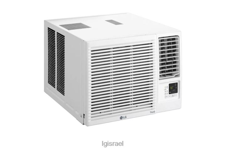 מזגן| LG מזגן חלונות, קירור וחימום חכם 7,500 btu 6TDNN56