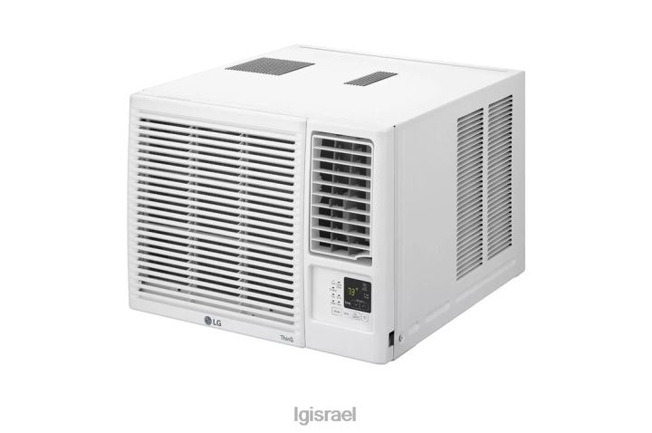 מזגן| LG מזגן חלונות, קירור וחימום חכם 7,500 btu 6TDNN56