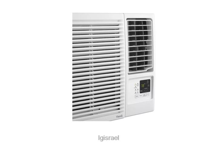 מזגן| LG מזגן חלונות, קירור וחימום חכם 7,500 btu 6TDNN56