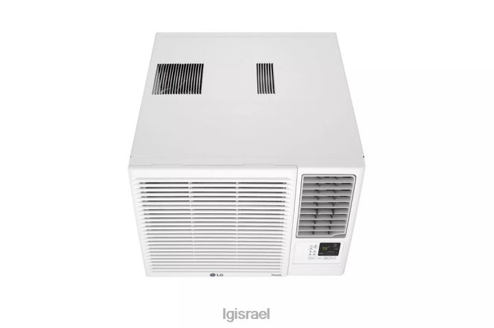 מזגן| LG מזגן חלונות, קירור וחימום חכם 7,500 btu 6TDNN56