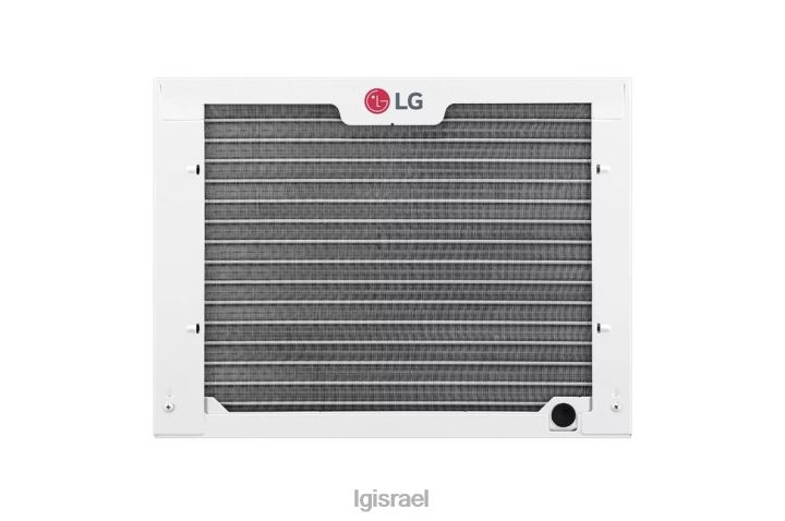 מזגן| LG מזגן חלונות, קירור וחימום חכם 7,500 btu 6TDNN56