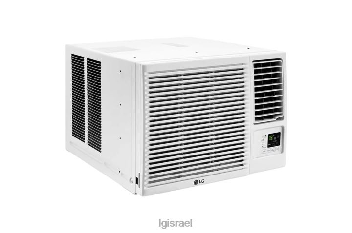 מזגן| LG מזגן חלונות 7,500 btu, קירור וחימום 6TDNN59