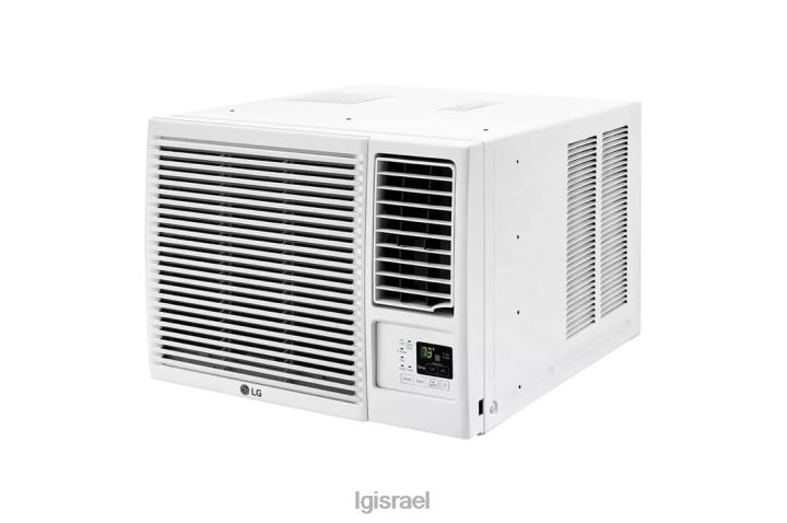 מזגן| LG מזגן חלונות 7,500 btu, קירור וחימום 6TDNN59