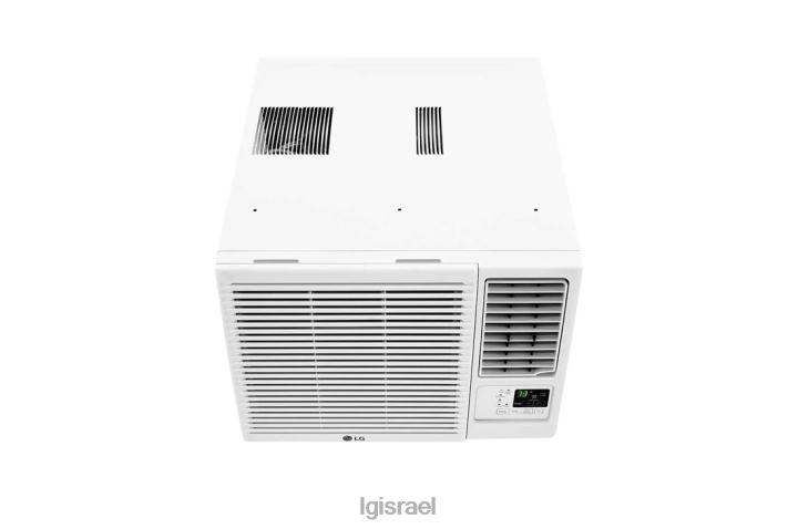 מזגן| LG מזגן חלונות 7,500 btu, קירור וחימום 6TDNN59