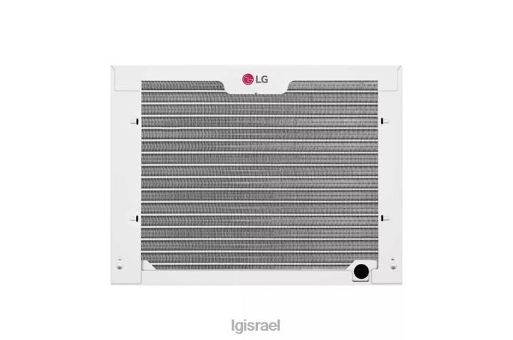 מזגן| LG מזגן חלונות 7,500 btu, קירור וחימום 6TDNN59