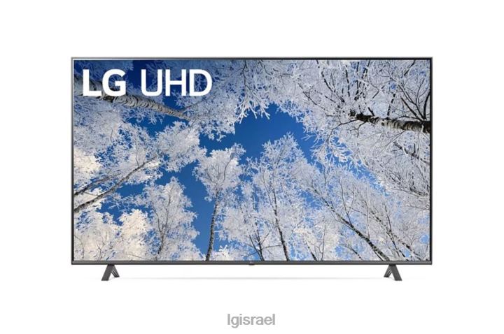 טלוויזיה| LG 86 אינץ' class uq7070 zud series led 4k uhd smart webos 22 tv 6TDNN288