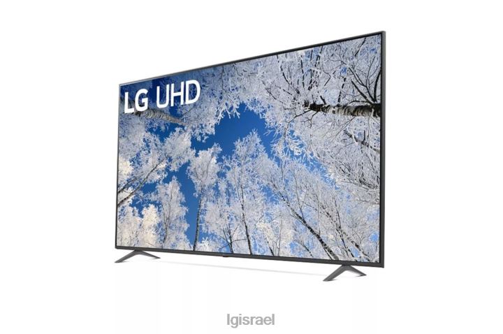 טלוויזיה| LG 86 אינץ' class uq7070 zud series led 4k uhd smart webos 22 tv 6TDNN288