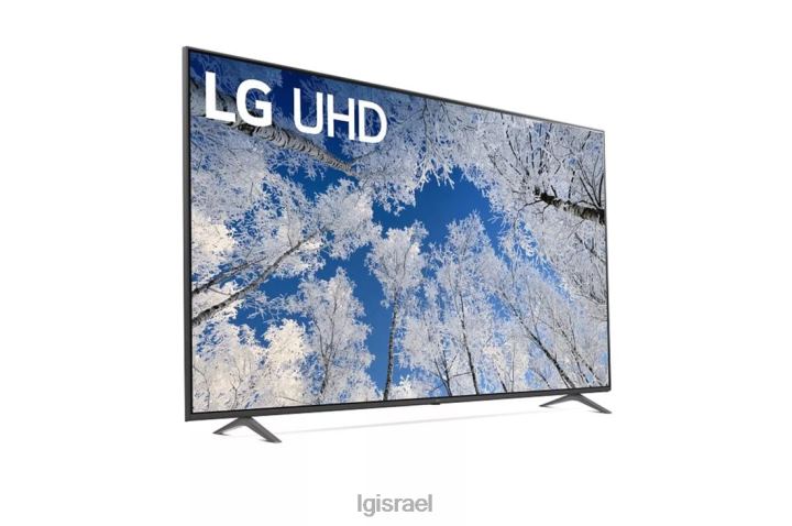 טלוויזיה| LG 86 אינץ' class uq7070 zud series led 4k uhd smart webos 22 tv 6TDNN288