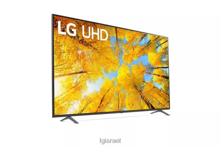 טלוויזיה| LG 86 אינץ' מסדרת uq7590 led 4k uhd smart webos 22 tv 6TDNN262