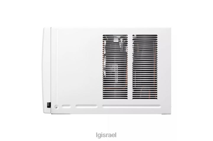 מזגן| LG מזגן חלונות, קירור וחימום חכם 8,000 BTU עם Wi-Fi חכם 6TDNN50