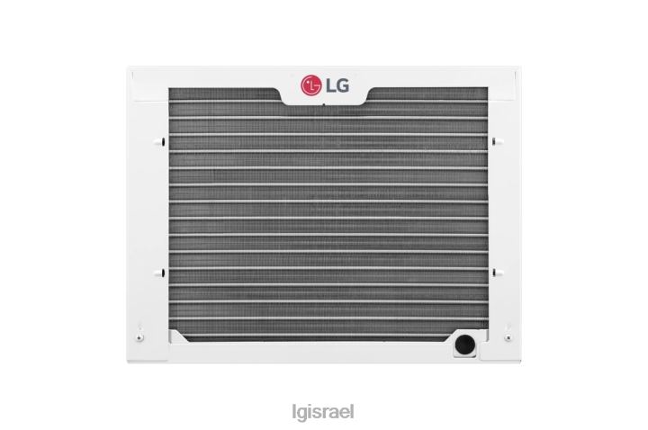 מזגן| LG מזגן חלונות, קירור וחימום חכם 8,000 BTU עם Wi-Fi חכם 6TDNN50