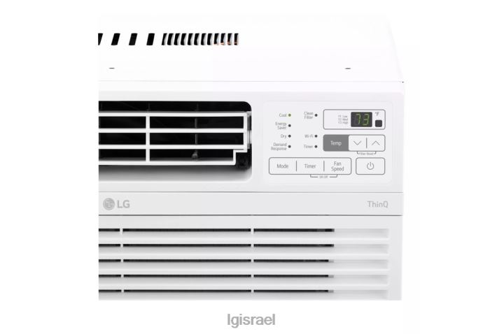 מזגן| LG מזגן חלונות 8,000 btu חכם עם Wi-Fi 6TDNN11