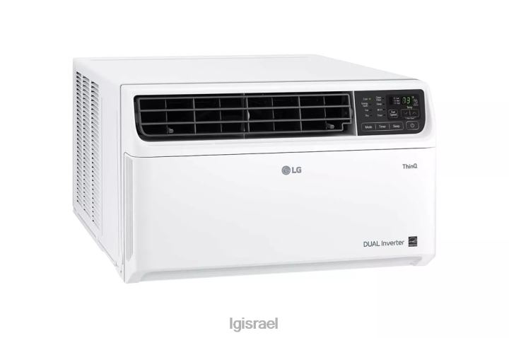 מזגן| LG 8,000 btu מהפך כפול חכם התומך Wi-Fi מזגן חלונות 6TDNN27