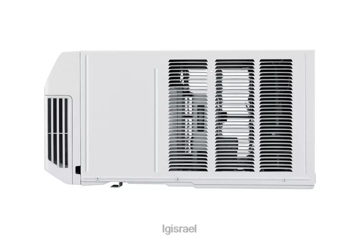 מזגן| LG 8,000 btu מהפך כפול חכם התומך Wi-Fi מזגן חלונות 6TDNN27