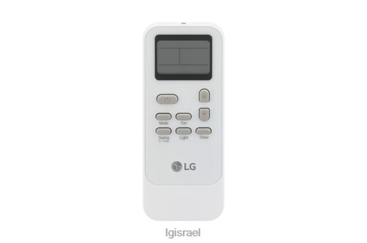 מזגן| LG מזגן נייד 8,000 btu חכם התומך ב-wi-fi 6TDNN43