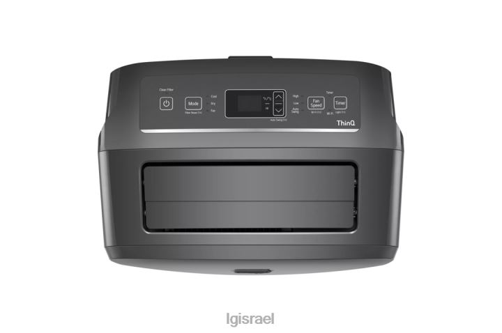 מזגן| LG מזגן נייד 8,000 btu חכם התומך ב-wi-fi 6TDNN43