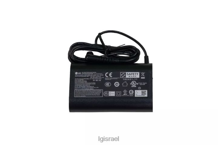 אביזר| LG מתאם AC למחשב נייד eay65249101 6TDNN465 אביזר| LG מתאם AC למחשב נייד eay65249101 6TDNN465