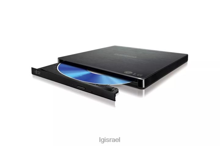 מכשיר| LG סופר Blu-ray/DVD נייד דק וניגון דיסק Blu-ray תלת מימדי ו-DVD m-discsupport 6TDNN420