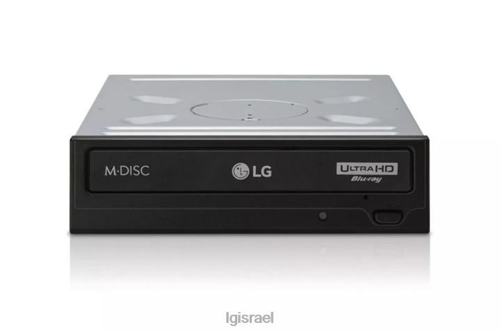מכשיר| LG כונן Blu-ray פנימי אולטרה hd בלו-ריי השמעת ותמיכה ב-m-disc 6TDNN425 מכשיר| LG כונן Blu-ray פנימי אולטרה hd בלו-ריי השמעת ותמיכה ב-m-disc 6TDNN425