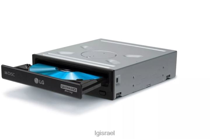 מכשיר| LG כונן Blu-ray פנימי אולטרה hd בלו-ריי השמעת ותמיכה ב-m-disc 6TDNN425