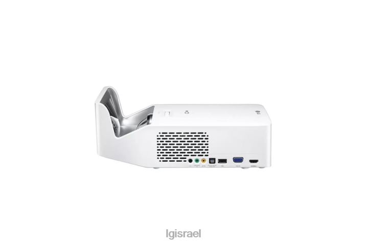 מכשיר| LG מקרן קולנוע ביתי עם אולטרה קצר של Cinebeam עם מקלט טלוויזיה דיגיטלי 6TDNN309