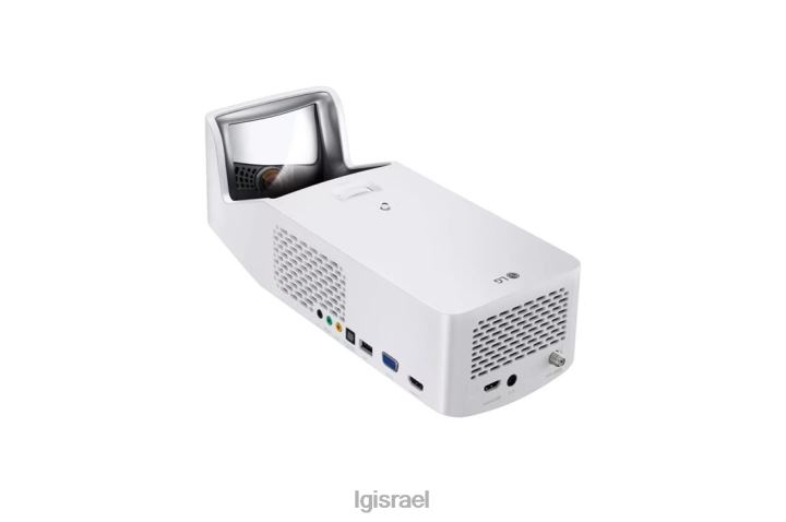 מכשיר| LG מקרן קולנוע ביתי עם אולטרה קצר של Cinebeam עם מקלט טלוויזיה דיגיטלי 6TDNN309