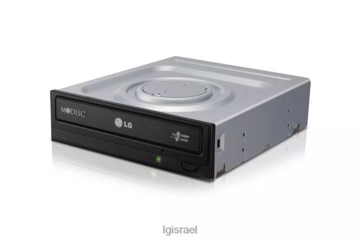 מכשיר| LG סופר DVD פנימי 24x עם m-discsupport 6TDNN441 מכשיר| LG סופר DVD פנימי 24x עם m-discsupport 6TDNN441