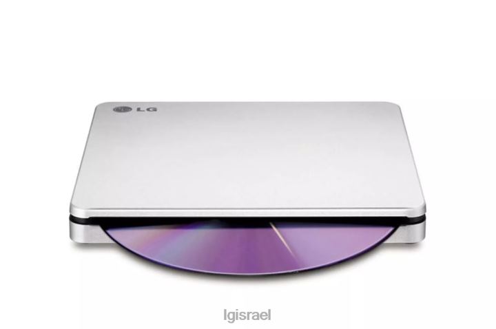 מכשיר| LG סופר DVD נייד 8x עם m-disc 6TDNN423 מכשיר| LG סופר DVD נייד 8x עם m-disc 6TDNN423