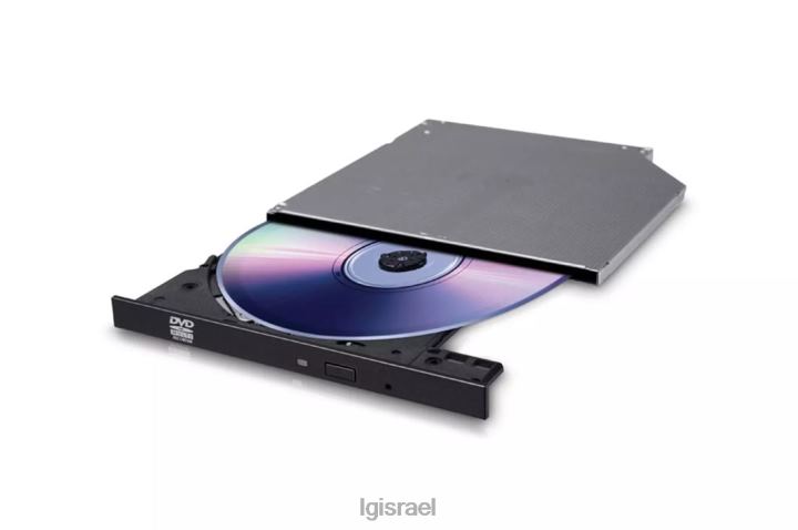 מכשיר| LG סופר DVD דק במיוחד השמעת דיסק DVD & DVD-m-discsupport 6TDNN424