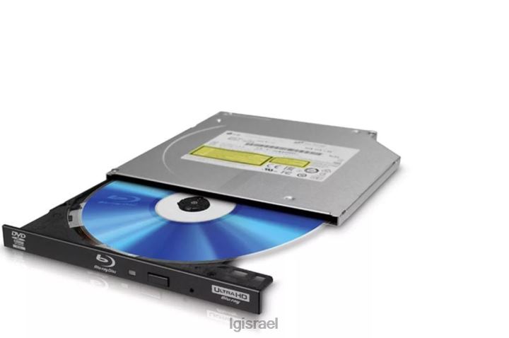 מכשיר| LG סופר בלו-ריי / DVD דק במיוחד השמעת דיסקים בלו-ריי בתלת מימד ותמיכה ב-m-disc 6TDNN429