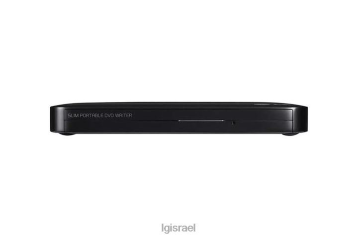 מכשיר| LG סופר-רב-מחדש DVD נייד עם m-disc 6TDNN439