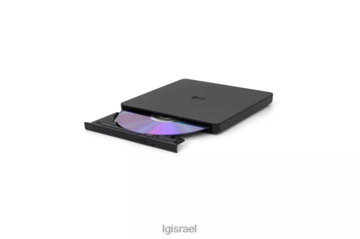 מכשיר| LG סופר DVD נייד דק במיוחד עם m-discsupport 6TDNN422