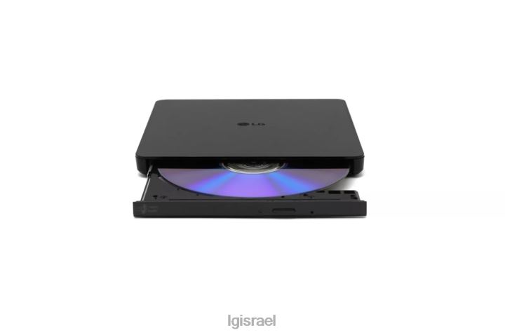 מכשיר| LG סופר DVD נייד דק במיוחד עם m-discsupport 6TDNN422