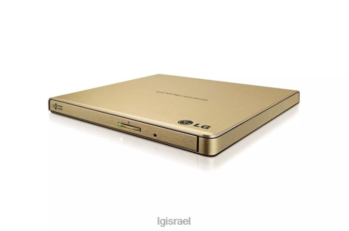 מכשיר| LG צורב DVD נייד דק במיוחד וכונן עם m-discsupport 6TDNN430