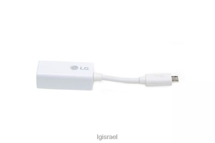 אביזר| LG מתאם LAN למחשב נייד 6TDNN467 אביזר| LG מתאם LAN למחשב נייד 6TDNN467
