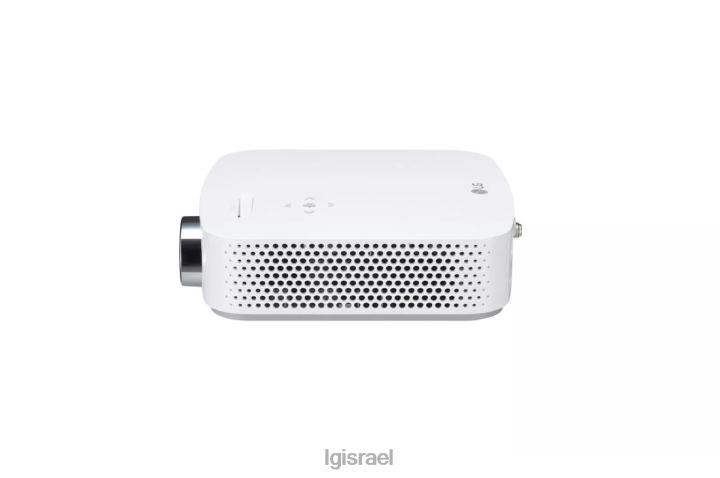 מכשיר| LG מקרן קולנוע ביתי חכם LED full hd עם סוללה מובנית 6TDNN301