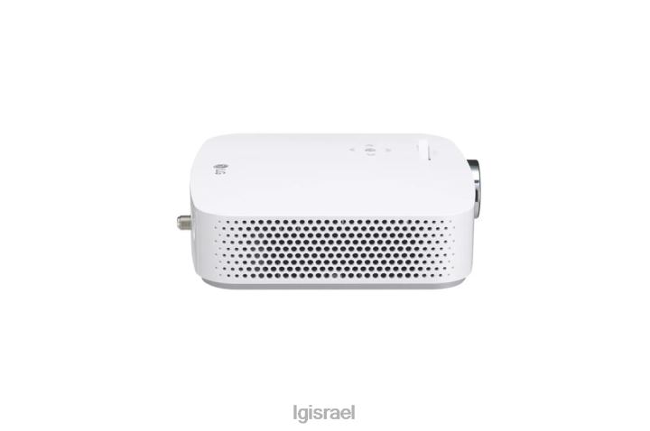 מכשיר| LG מקרן קולנוע ביתי חכם LED full hd עם סוללה מובנית 6TDNN301