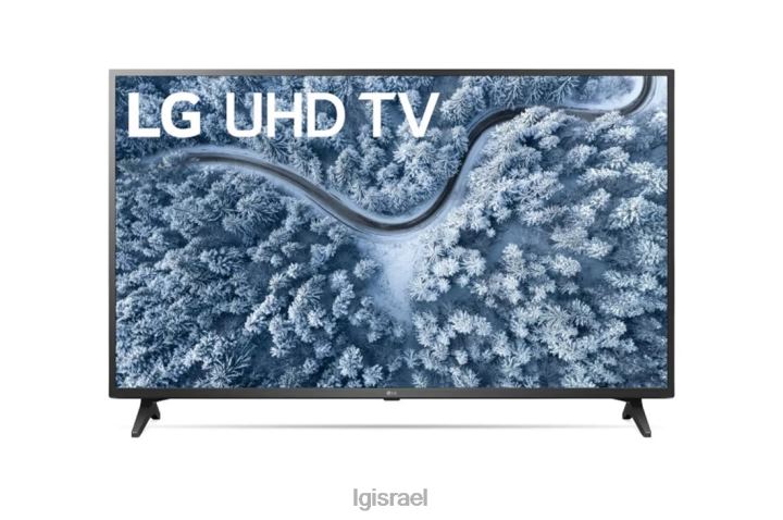 טלוויזיה| LG טלוויזיית UHD חכמה בגודל 43 אינץ' 4k 6TDNN276