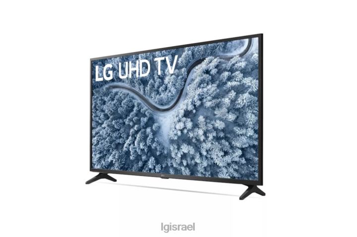 טלוויזיה| LG טלוויזיית UHD חכמה בגודל 43 אינץ' 4k 6TDNN276