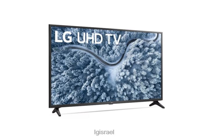 טלוויזיה| LG טלוויזיית UHD חכמה בגודל 43 אינץ' 4k 6TDNN276