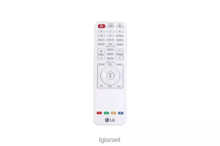 אביזר| LG מקרן שלט רחוק akb73616431 6TDNN355 אביזר| LG מקרן שלט רחוק akb73616431 6TDNN355