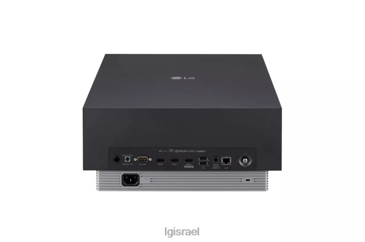 מכשיר| LG au810pb 4k uhd חכם כפול לייזר מקרן cinebeam 6TDNN304