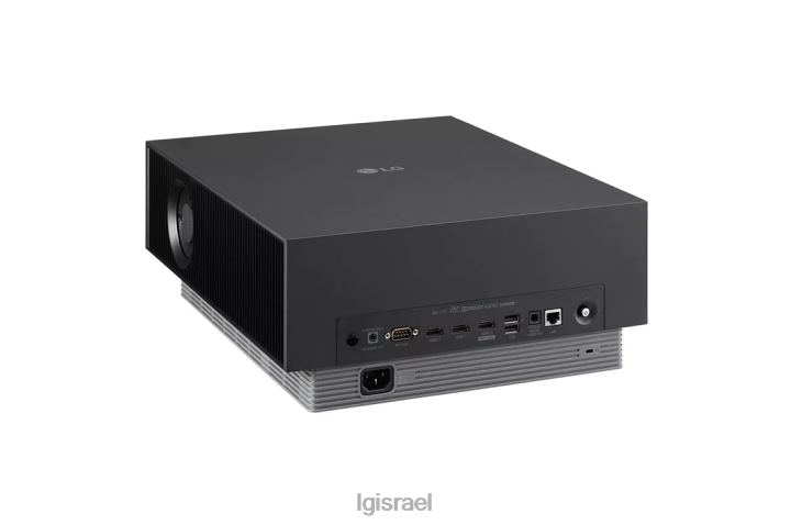 מכשיר| LG au810pb 4k uhd חכם כפול לייזר מקרן cinebeam 6TDNN304