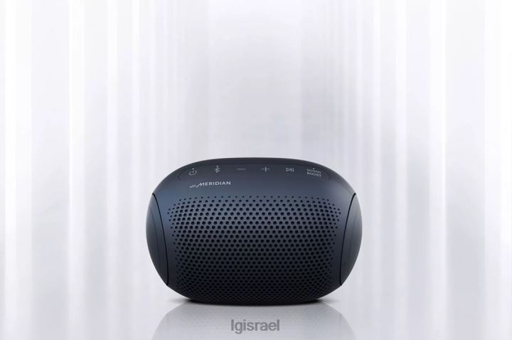 רמקול| LG רמקול bluetooth נייד xboom go pl2 עם טכנולוגיית אודיו מרידיאן 6TDNN495
