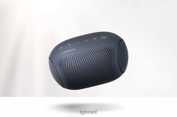 רמקול| LG רמקול bluetooth נייד xboom go pl2 עם טכנולוגיית אודיו מרידיאן 6TDNN495