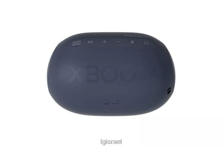 רמקול| LG רמקול bluetooth נייד xboom go pl2 עם טכנולוגיית אודיו מרידיאן 6TDNN495