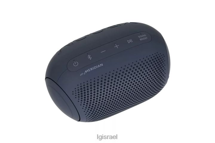 רמקול| LG רמקול bluetooth נייד xboom go pl2 עם טכנולוגיית אודיו מרידיאן 6TDNN495
