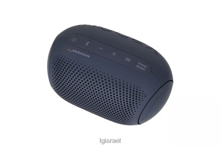 רמקול| LG רמקול bluetooth נייד xboom go pl2 עם טכנולוגיית אודיו מרידיאן 6TDNN495