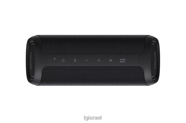 רמקול| LG רמקול bluetooth נייד xboom go xg5qbk עם סוללה של עד 18 שעות 6TDNN480