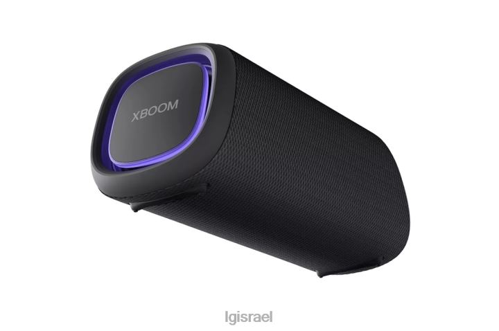 רמקול| LG רמקול bluetooth נייד xboom go xg5qbk עם סוללה של עד 18 שעות 6TDNN480